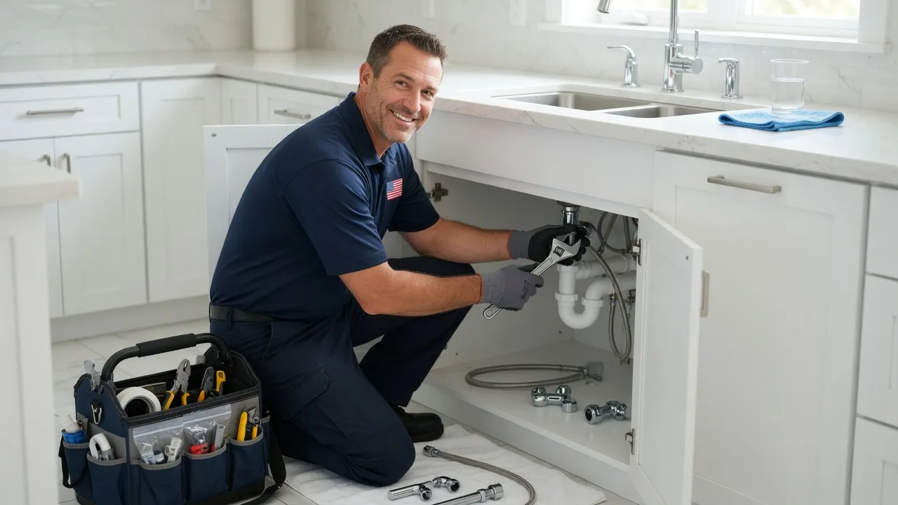 Emergency Plumber in Bridgewater, SD near me